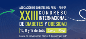 SIIC Congresos Internacionales - Congreso Internacional de Diabetes y Obesidad