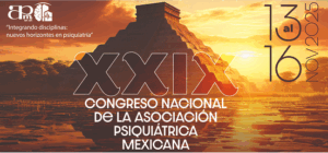 SIIC Congresos Internacionales - Congreso Nacional de Asociacion Psiquiatrica Mexicana