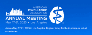 SIIC Congresos Internacionales - Reunion Anual American Psychiatric Association 2025 Los Angeles