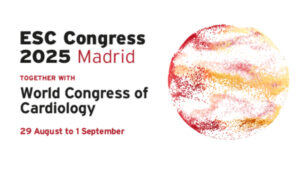 SIIC Congresos - Congreso de la Sociedad Europea de Cardiología (ESC). Madrid, 29 de agosto al 1 de septiembre.