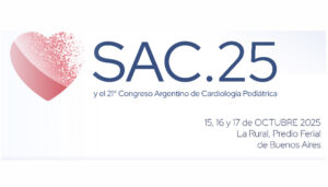 SIIC Congresos - Congreso Argentino de Cardiología Pediátrica. Buenos Aires, 15 al 17 de octubre.