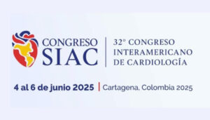 SIIC Congresos - 32º Congreso Interamericano de Cardiología. Cartagena (Colombia), 4 al 6 de junio
