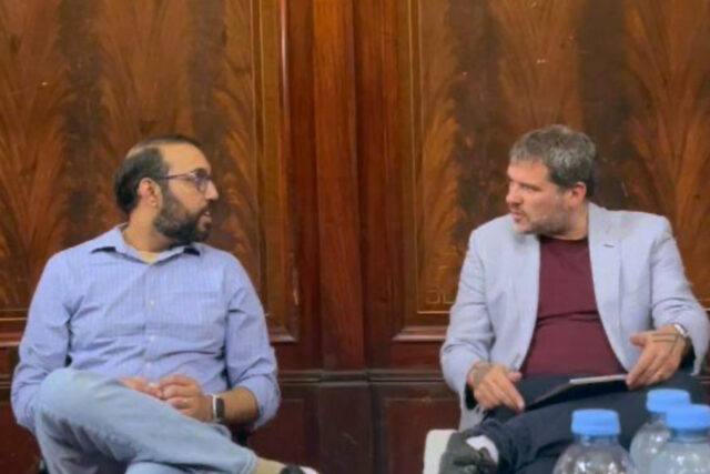 Diálogo estratégico sobre IA entre el MIT, la UBA, SIIC y el sector energético argentino