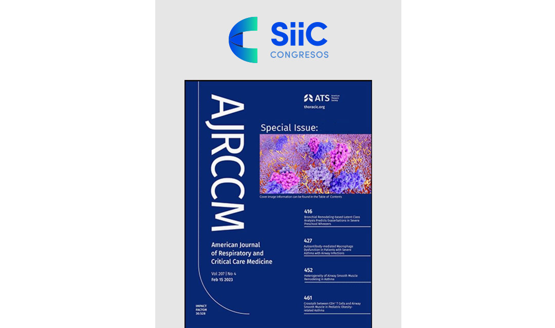 AJRCCM subnota SIIC Congresos