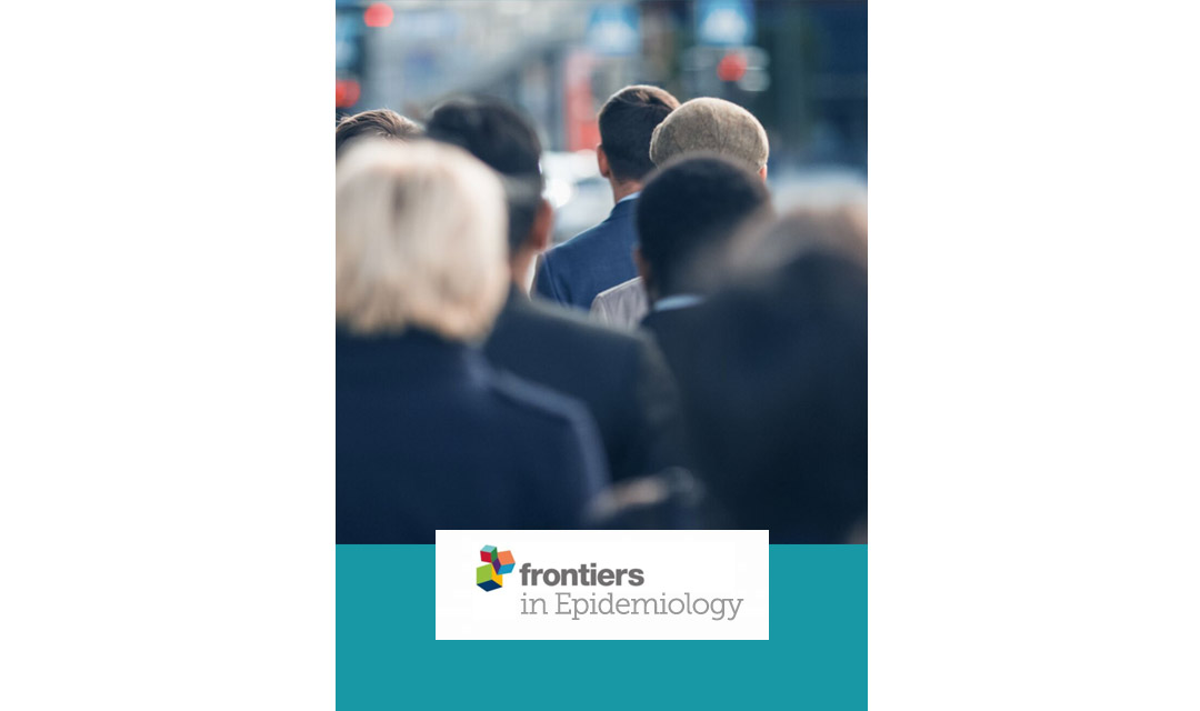 Frontiers in Epidemiology