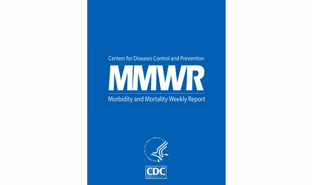 MMWR Morbidity and Mortality Weekly Report