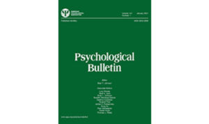Psychological Bulletin