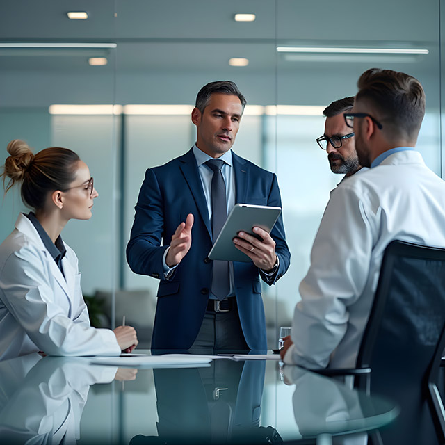 SIIC Argumento Profesional Médico APM