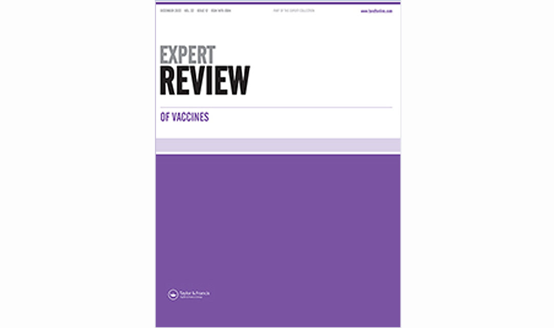 Expert Review of Vaccines