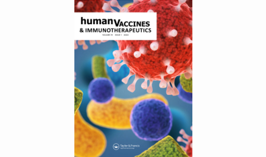 Human Vaccines and Inmunotherapeutics