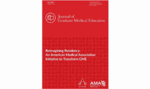 Journal of Graduate Medical Education