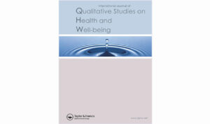 Qualitative Studies in Health and Wellbeing