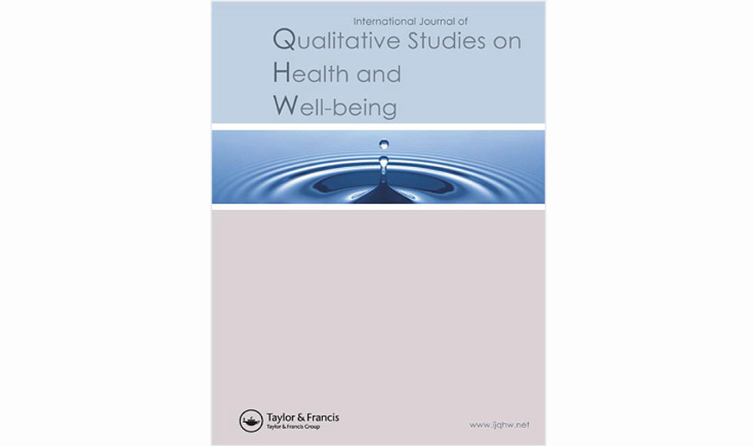 Qualitative Studies in Health and Wellbeing