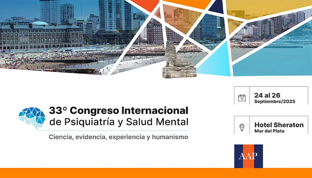 33° Congreso Internacional de Psiquiatría y Salud Mental
