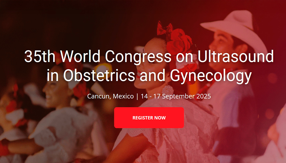 35th ISUOG World Congress on Ultrasound in Obstetrics and Gynecology