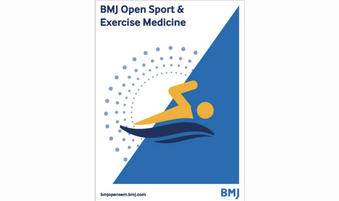 SIIC - BMJ Open Sport & Exercise Medicine