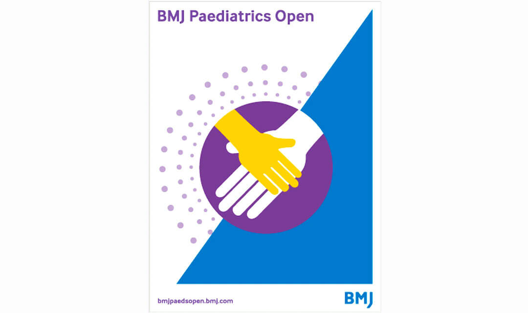 BMJ Paediatrics Open
